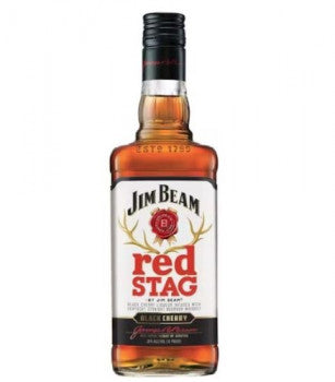 JIM BEAM RED STAG (750ML)