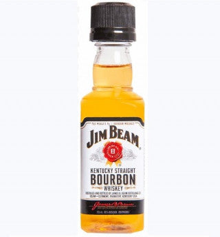 JIM BEAM BOURBON SHOOTER (50ML)