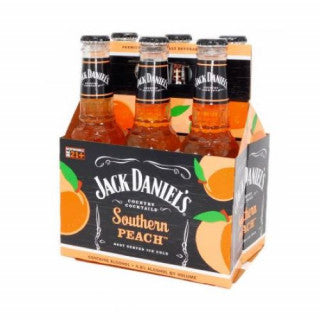 JACK DANIELS SOUTH PEACH (12OZ)