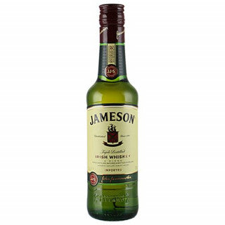 JAMESON IRISH WHISKEY (375ML)