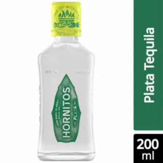 SAUZA HORNITOS PLATA (200ML)