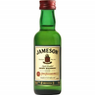 JAMESON IRISH WHISKEY (50ML)