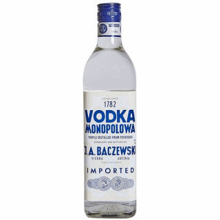 MONOPOLOWA VODKA (750ML)