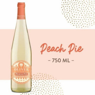 OLIVER PEACH PIE