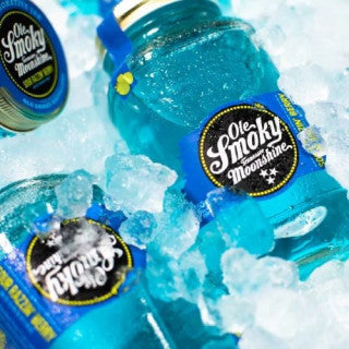 OLE SMOKY SOUR RAZZIN BERRY (50ML)