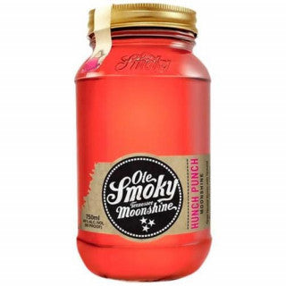 OLE SMOKY HUNCH PUNCH (750ML)