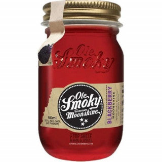 OLE SMOKY BLACKBERRY SHOOTER