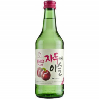 JINRO PLUM SOJU (375ML)