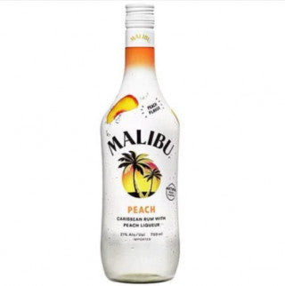 MALIBU RUM PEACH (750ML)