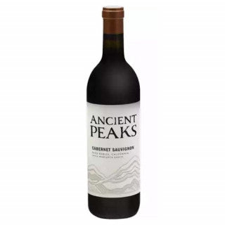 ANCIENT PEAKS CABERNET (750ML)