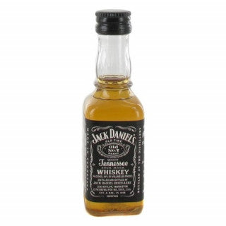 JACK DANIELS BLACK LABEL (50ML)