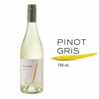 J PINOT GRIS (750ML)