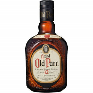 OLD PARR 12YR (750ML)