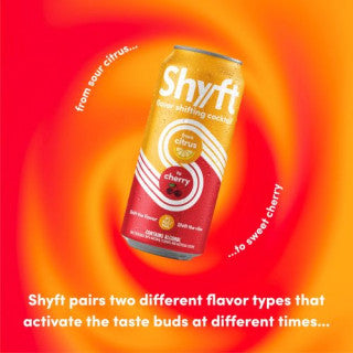 SHYFT CITRUS TO CHERRY