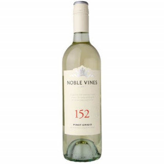 NOBLE VINES 152 PINOT GRIGIO (750ML)