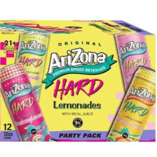 ARIZONA LEMONADE VARIETY (12OZ)