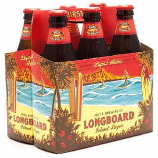 KONA LONGBOARD 6PK (12OZ)