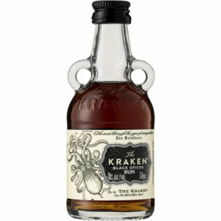 KRAKEN ORIG 94P SPICE RUM (50ML)