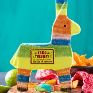 TACO TUESDAYS PINATA