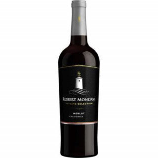 MONDAVI PRIVATE SELECT MERLOT (750ML)