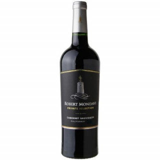 MONDAVI PRIVATE SELECT CABERNET SAUV (750ML)
