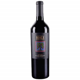BAILE BLACK CHICKEN ZIN