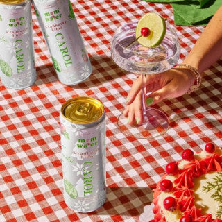 MOM WATER CAROL (12OZ)