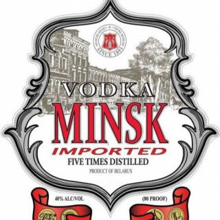 MINSKI VODKA
