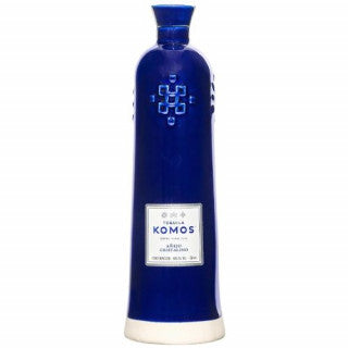 KOMOS TEQUILA AÑEJO CRISTALINO