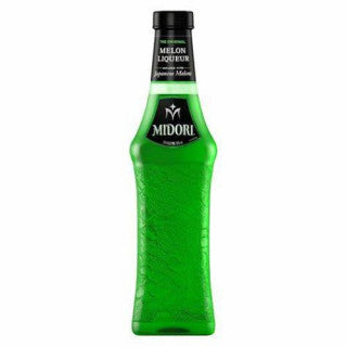MIDORI MELON LIQUEUR (375ML)
