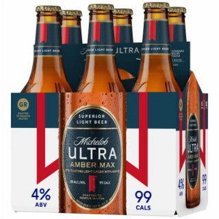 MICHELOB ULTRA AMBER