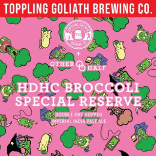 TOPPLING GOLIATH FREAKY FRIDAY