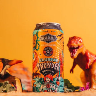 BLVD SPACE CAMPER ELUSIVE THUNDER 4PK