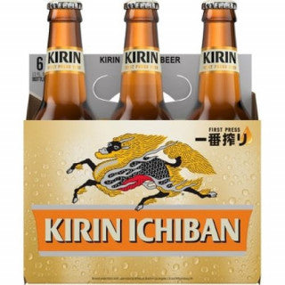 KIRIN ICHIBAN (12OZ)