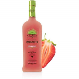 LA GLORIA STRAWBERRY MARG (750ML)