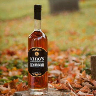 KINGS FAMILY BOURBON (750ML)