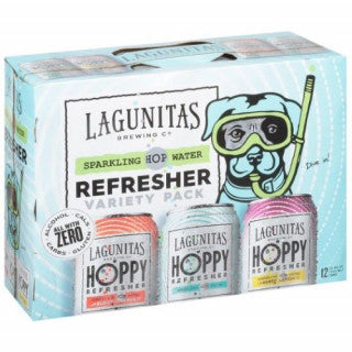 LAGUNITAS HOPPY REFRESH NA (12OZ)