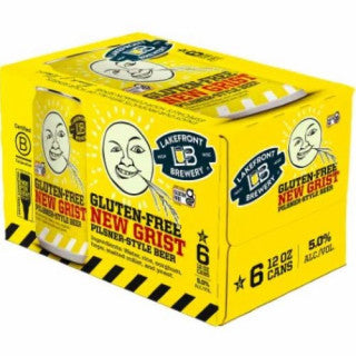 LAKEFRONT NEW GRIST (12OZ)