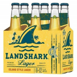 LANDSHARK 6PK (12OZ)