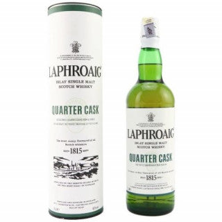 LAPHROAIG QUARTER CASK (750ML)