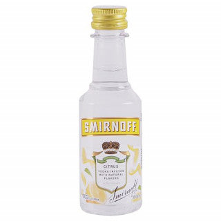 SMIRNOFF CITRUS VODKA