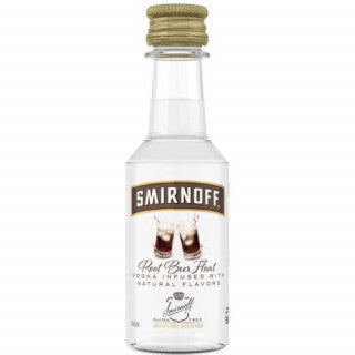 SMIRNOFF ROOT BEER (50ML)