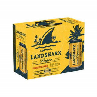 LANDSHARK 12PK CAN (12OZ)
