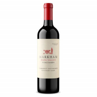 MARKHAM NAPA CAB SAUV (750ML)