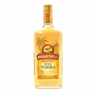 MARGARITAVILLE TEQUILA GOLD (750ML)
