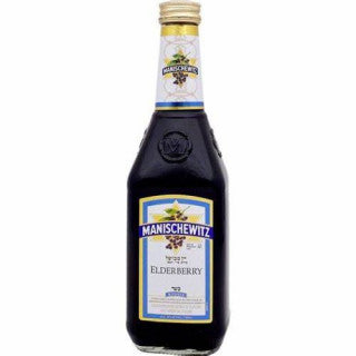 MANISCHEWITZ ELDERBERRY