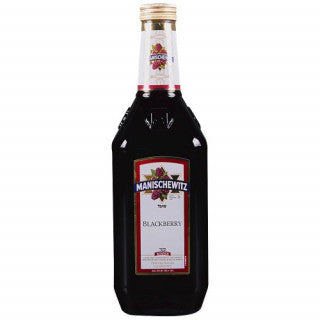 MANISCHEWITZ BLACKBERRY (1.5L)