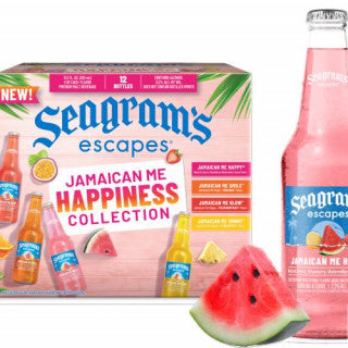SEAGRAMS JAMAICAN ME HAPPY VARIETY (12OZ)