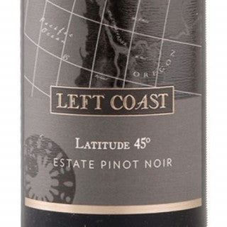 LEFT COAST LATTITUDE 45 PINOT (750ML)