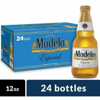 MODELO ESPECIAL 24PK (12OZ)